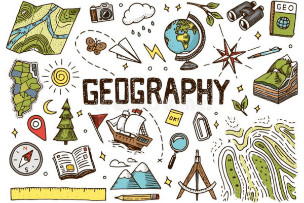 Geography — Concept Notes