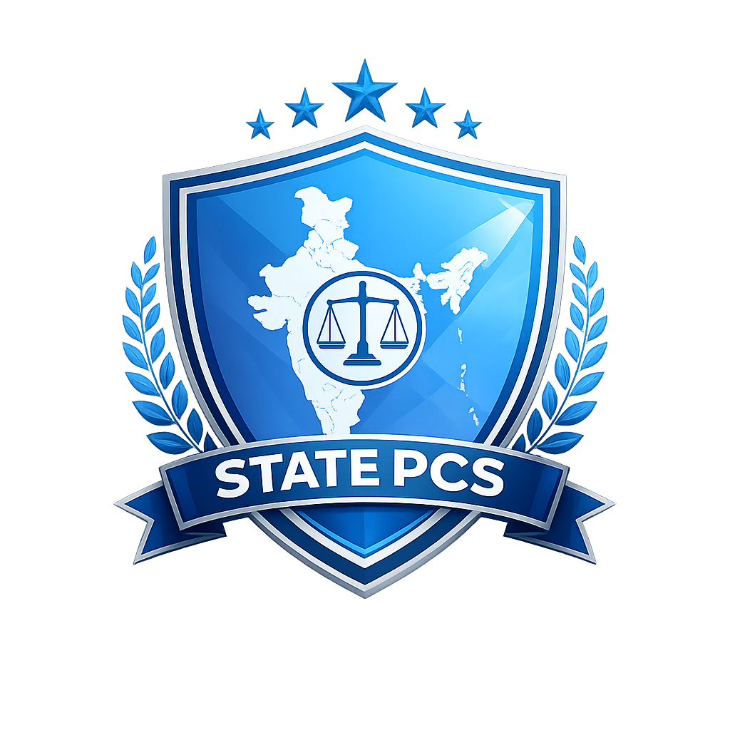 State PCS Mocks