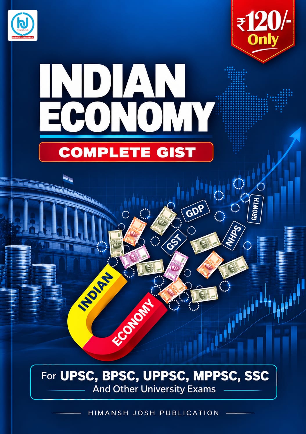 Indian Economy – Complete GIST cover